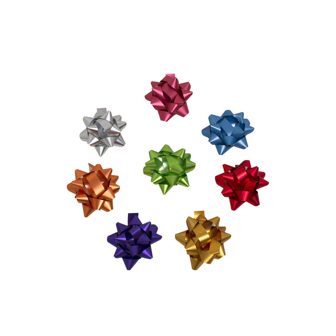 Bows - Easy to use, quick application ready to go gift wrapping BOX FOR BRITAIN