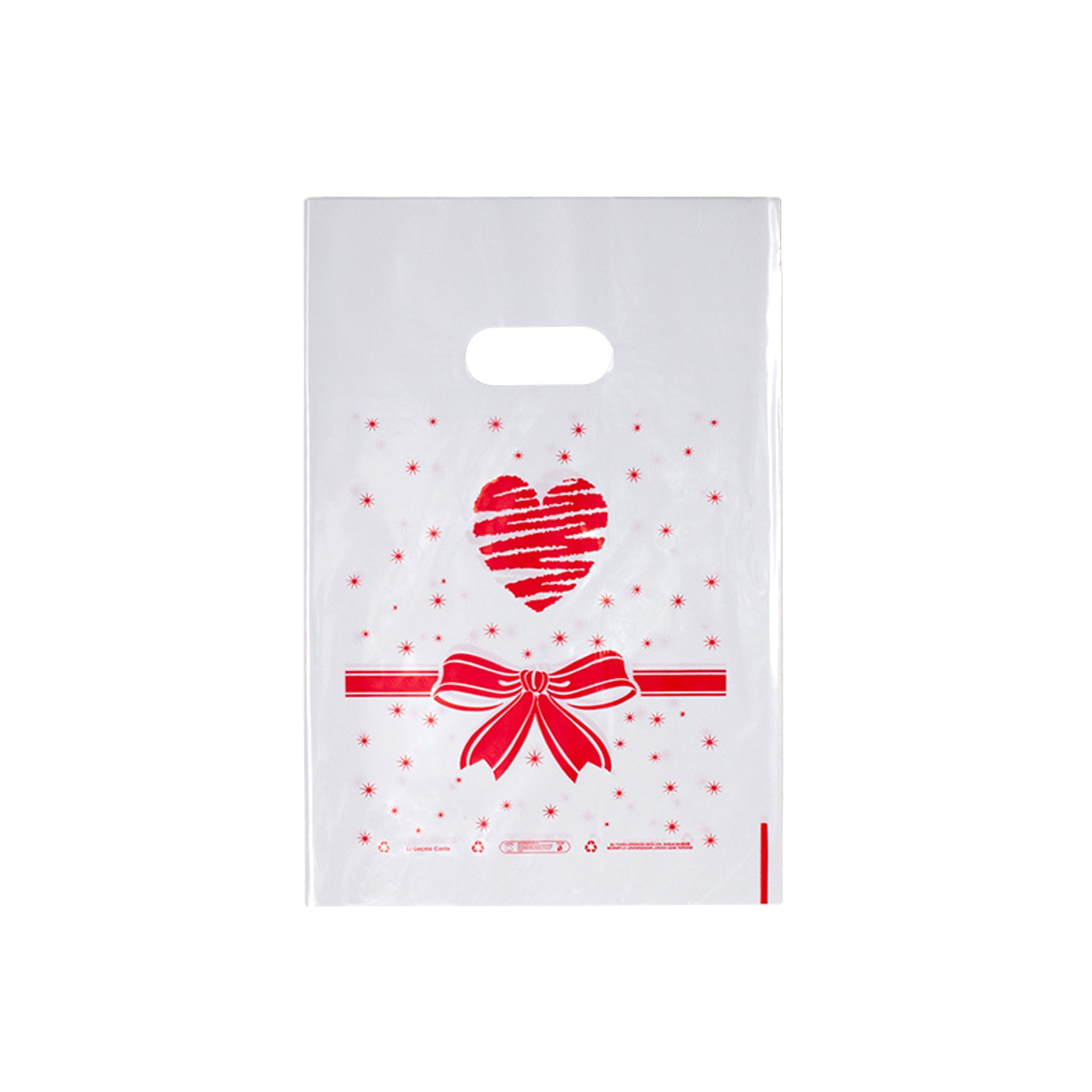 Plastic Bags - BOX FOR BRITAIN