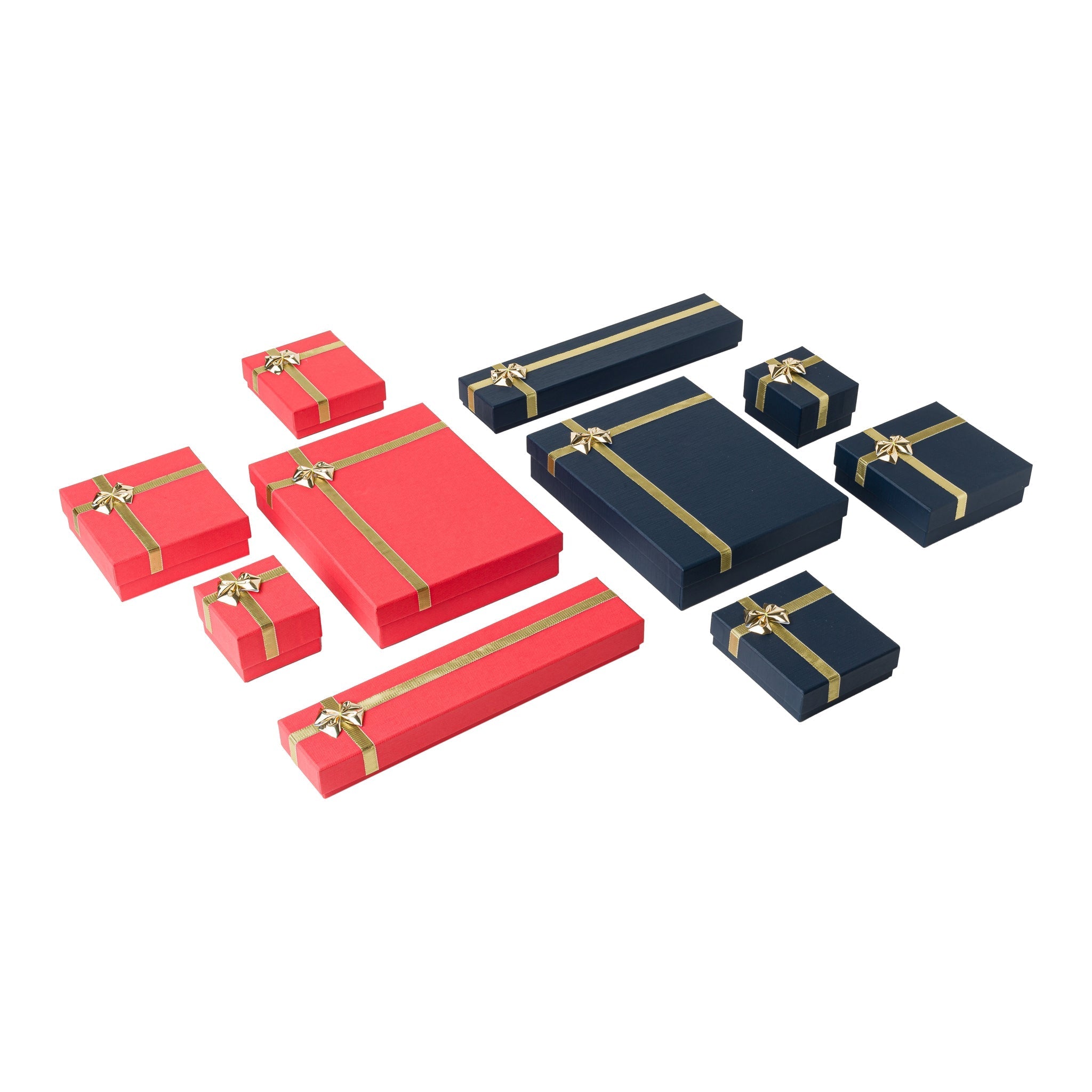 Ribbon and Bow Collection - BOX FOR BRITAIN