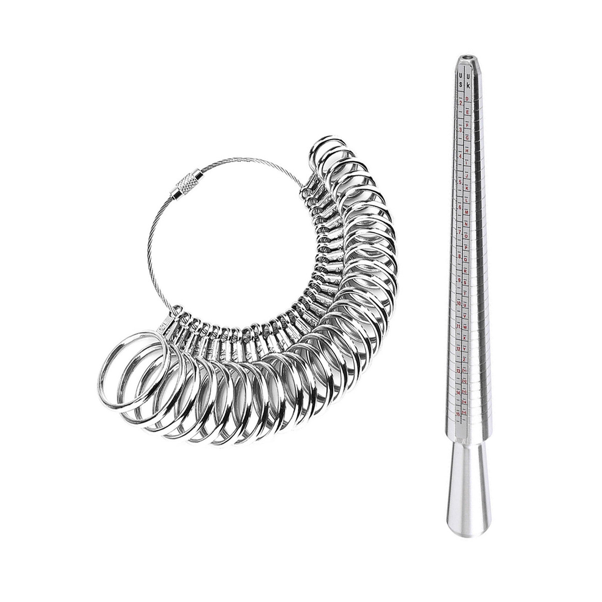 Ring Sizer - BOX FOR BRITAIN