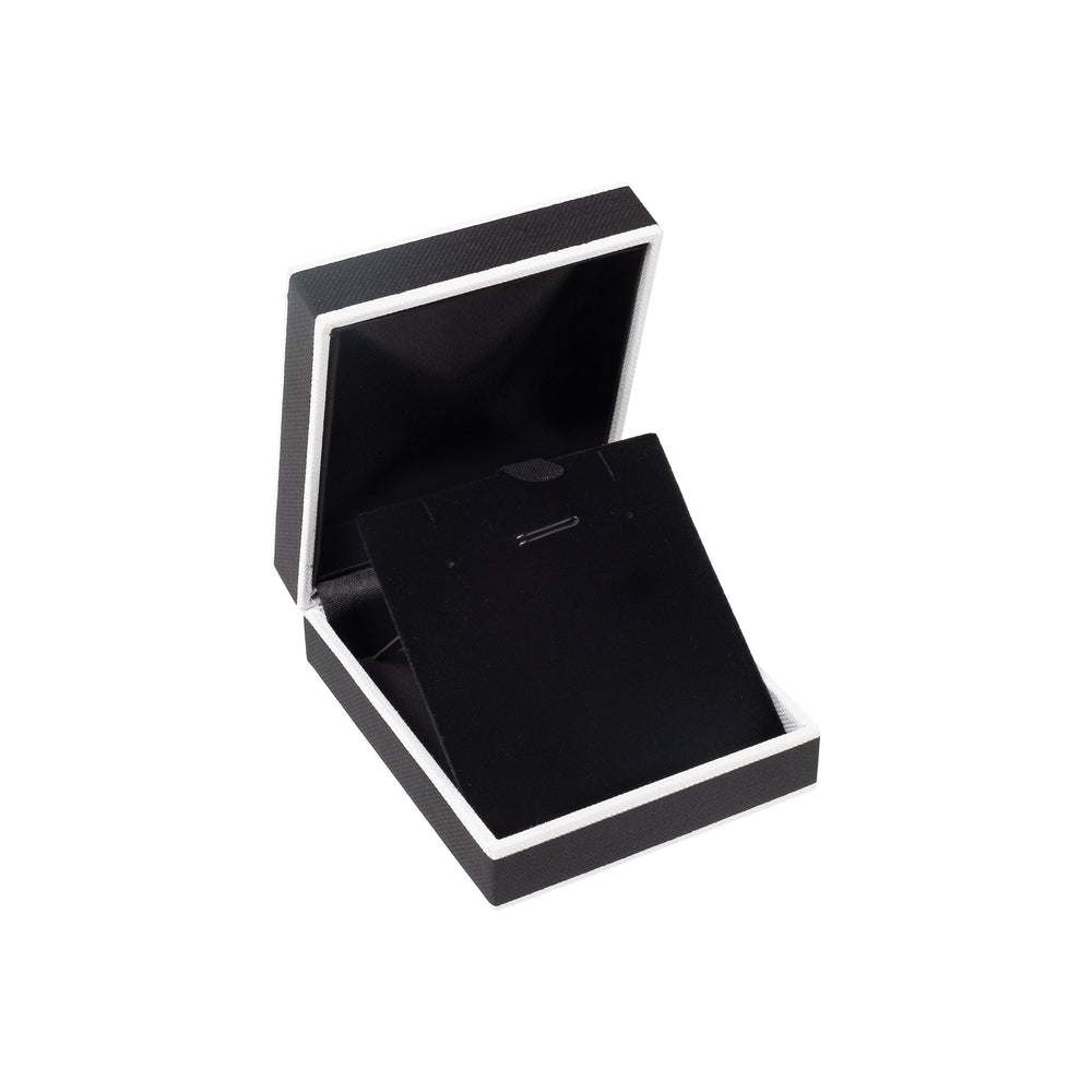 Black and White Pendant Box - BOX FOR BRITAIN