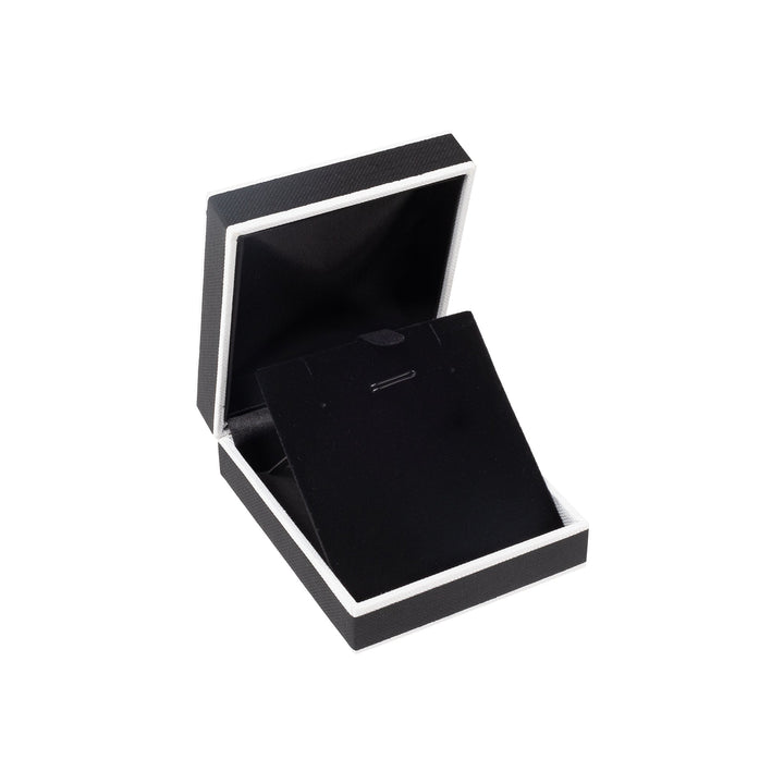 Black and White Pendant Box - BOX FOR BRITAIN