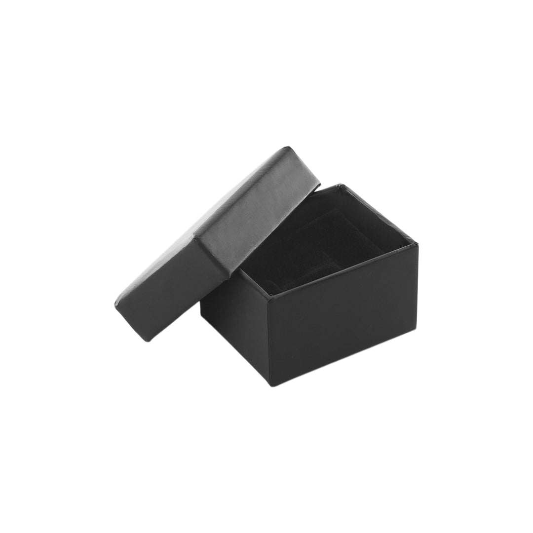 Black Ring Box - BOX FOR BRITAIN