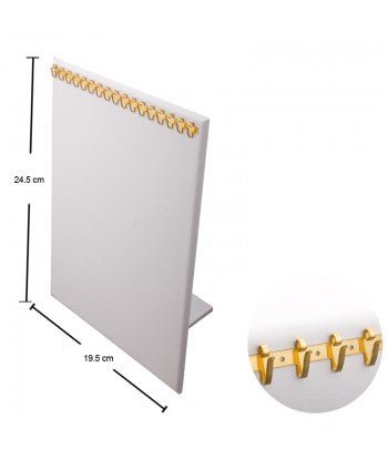 Chain Display Unit Red Small - BOX FOR BRITAIN