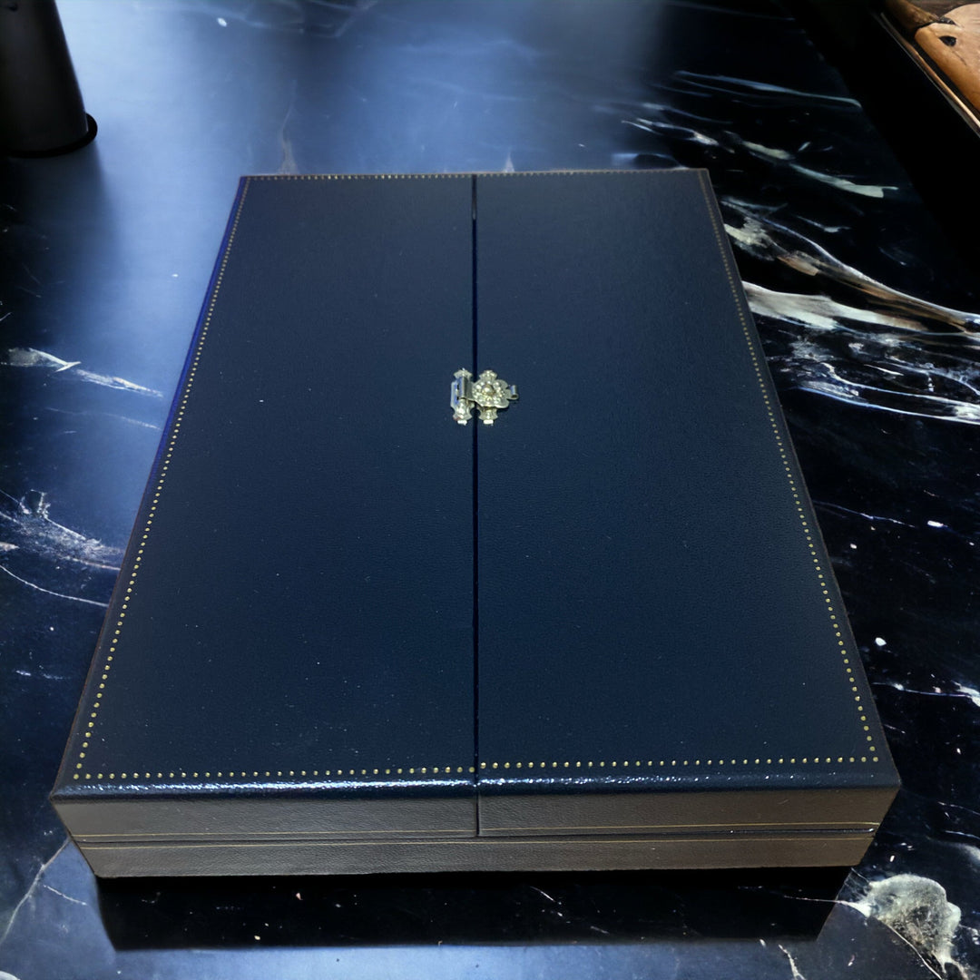 Double Door Necklace Box - BOX FOR BRITAIN