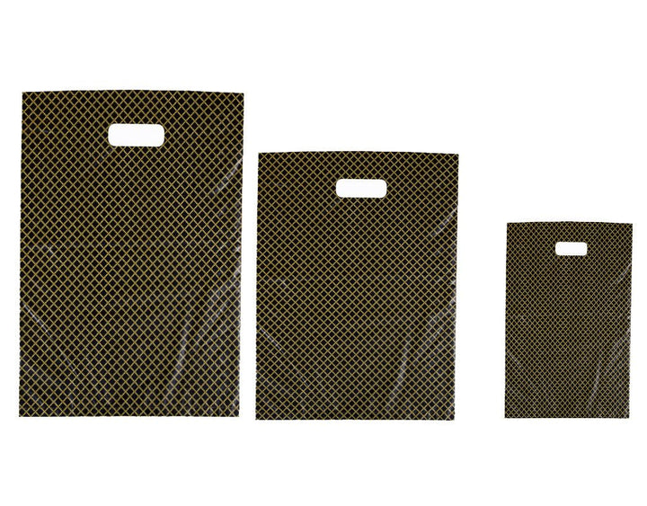 Extra Large Plastic Carrier Bags - BOX FOR BRITAIN