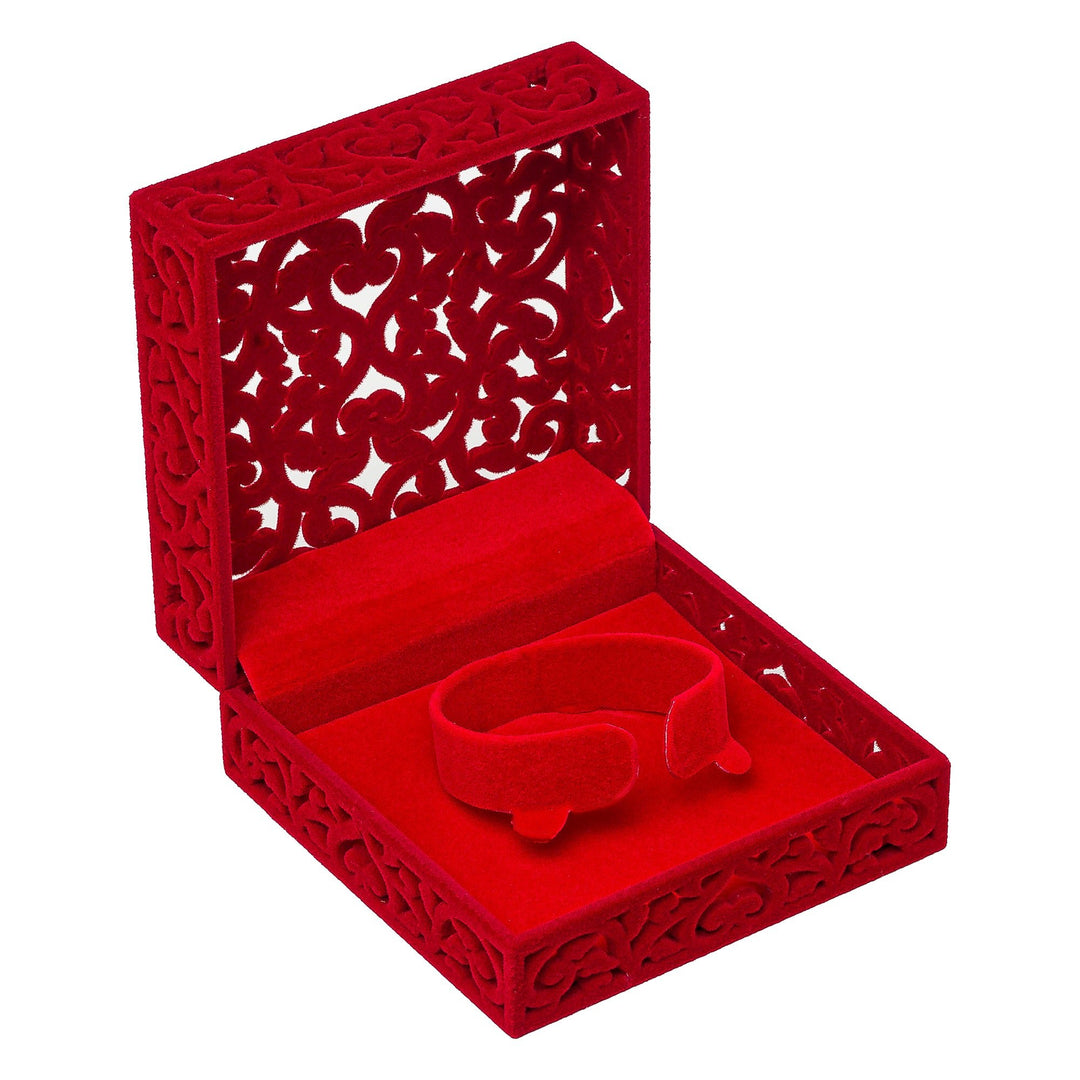 Filigree C - Clip Bangle Box - BOX FOR BRITAIN