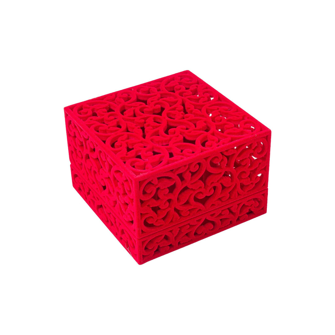 Filigree Deep Bangle Box - BOX FOR BRITAIN