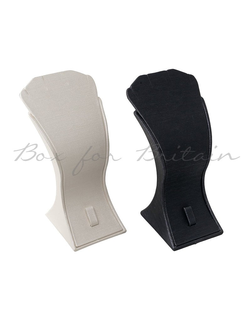 Full Set Display Unit Cream Leatherette L - BOX FOR BRITAIN