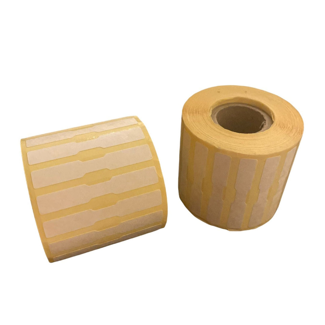 Jewellery Labels 10mmx36mm - BOX FOR BRITAIN