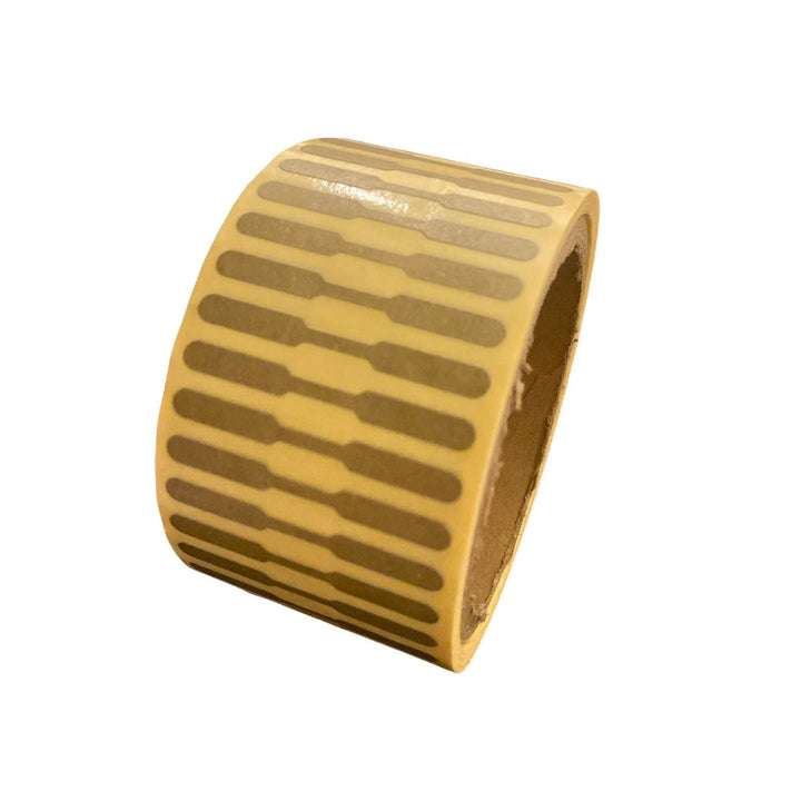 Jewellery Labels 5mmx39mm - BOX FOR BRITAIN