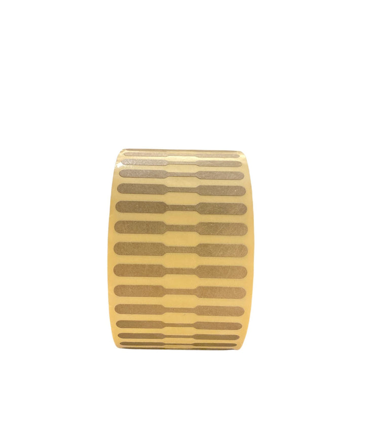 Jewellery Labels 5mmx55mm - BOX FOR BRITAIN