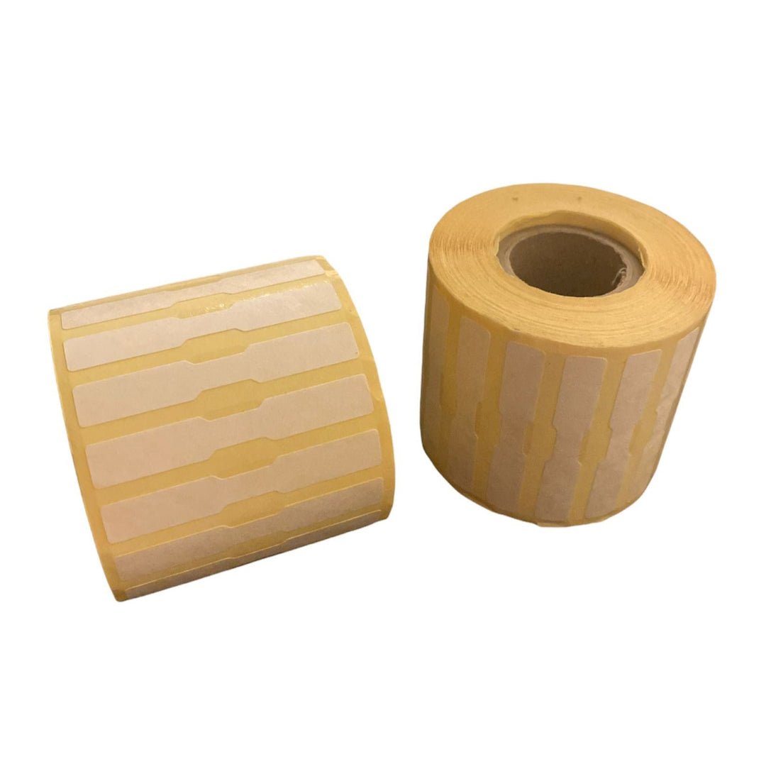Jewellery Labels 8mmx52mm - BOX FOR BRITAIN
