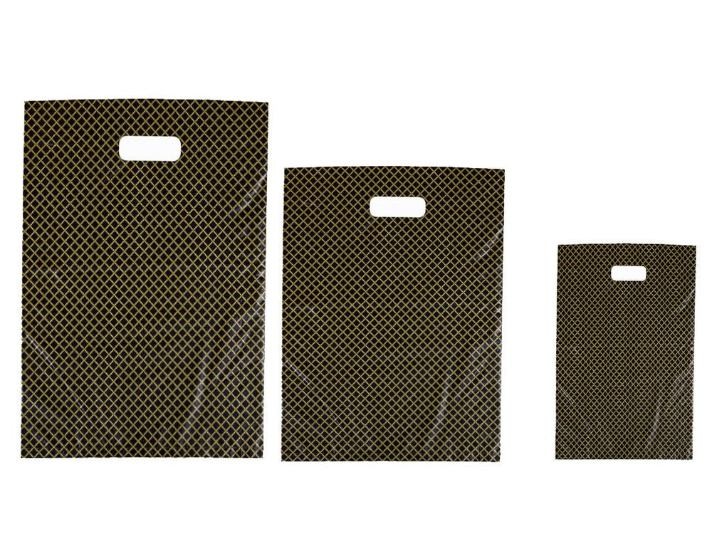 Large Plastic Carrier Bags - BOX FOR BRITAIN