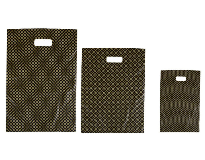 Large Plastic Carrier Bags - BOX FOR BRITAIN