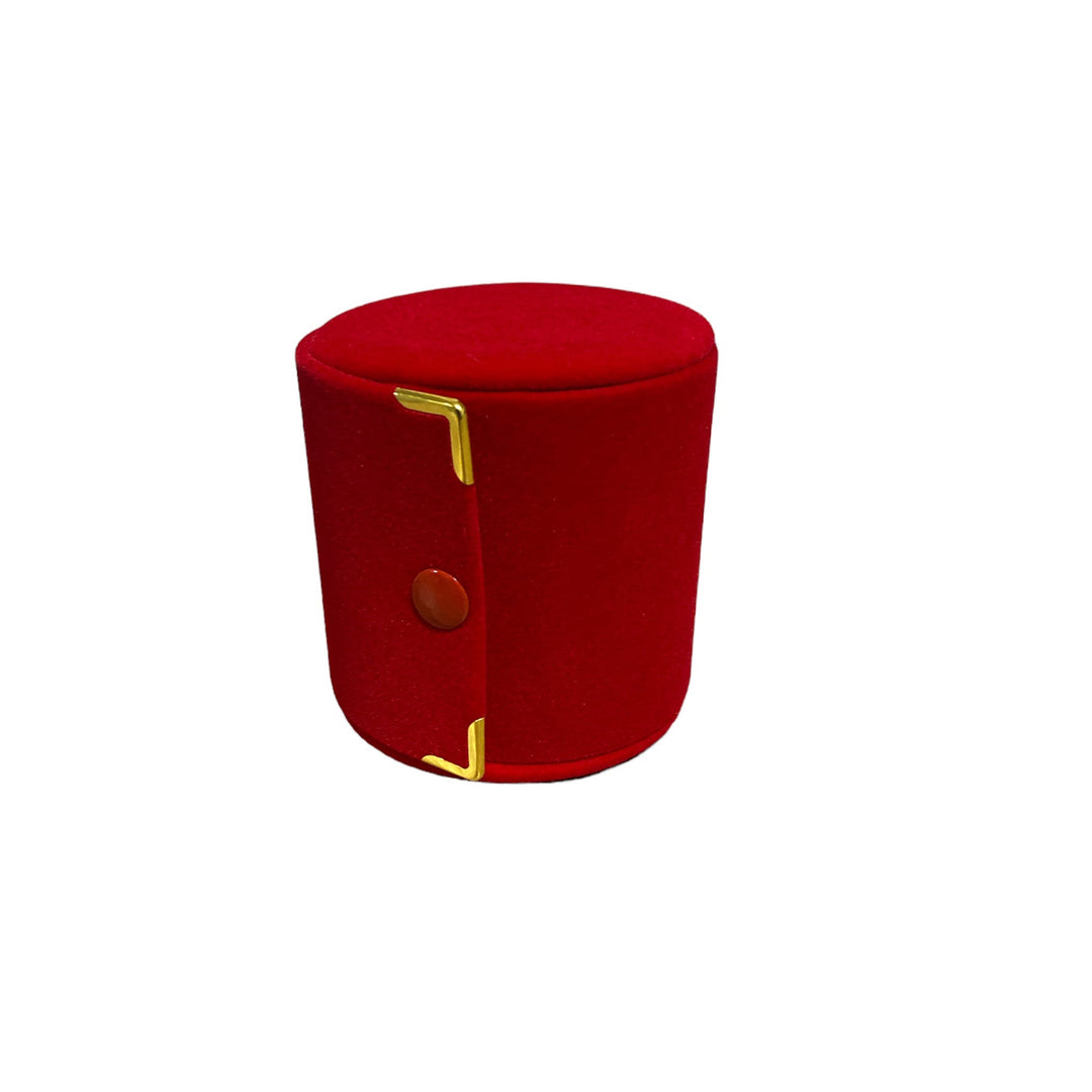 Large Velvet Bangle Roll - BOX FOR BRITAIN