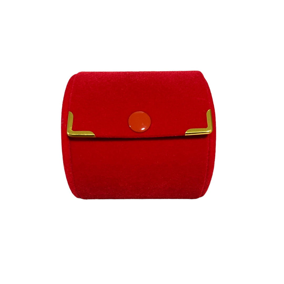 Large Velvet Bangle Roll - BOX FOR BRITAIN