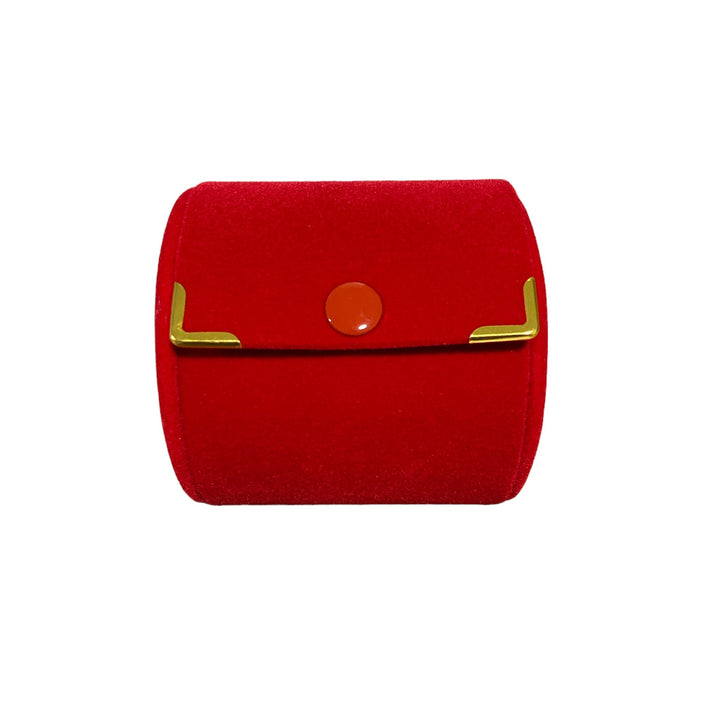 Large Velvet Bangle Roll - BOX FOR BRITAIN