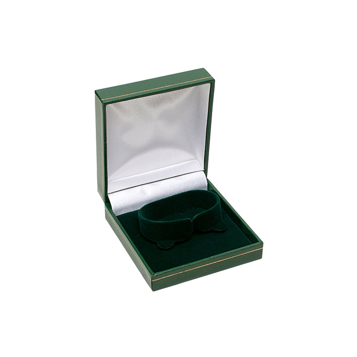 Leatherette C-Clip Bangle Box - BOX FOR BRITAIN