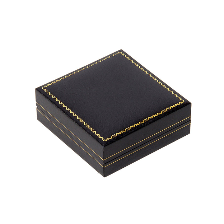 Leatherette C-Clip Bangle Box - BOX FOR BRITAIN