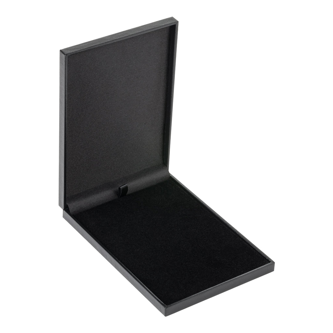 Leatherette Slimline Necklace, Collarette Box - BOX FOR BRITAIN