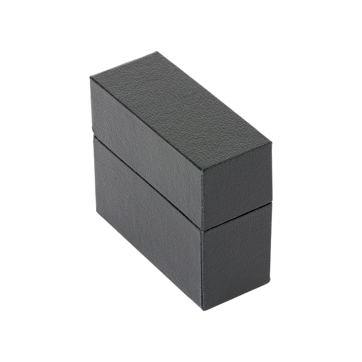 Leatherette Slimline Ring Box - BOX FOR BRITAIN