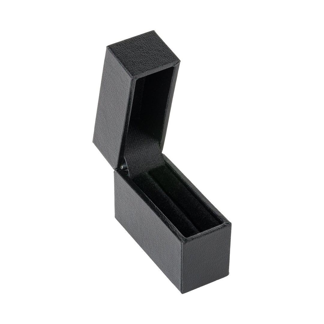 Leatherette Slimline Ring Box - BOX FOR BRITAIN