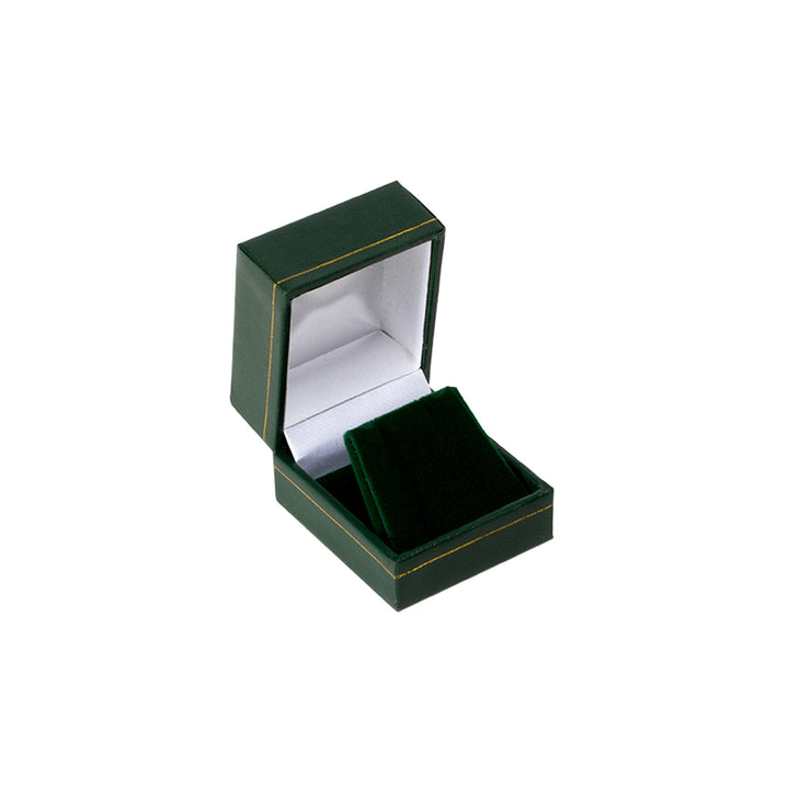 Leatherette Small Earring Box - BOX FOR BRITAIN