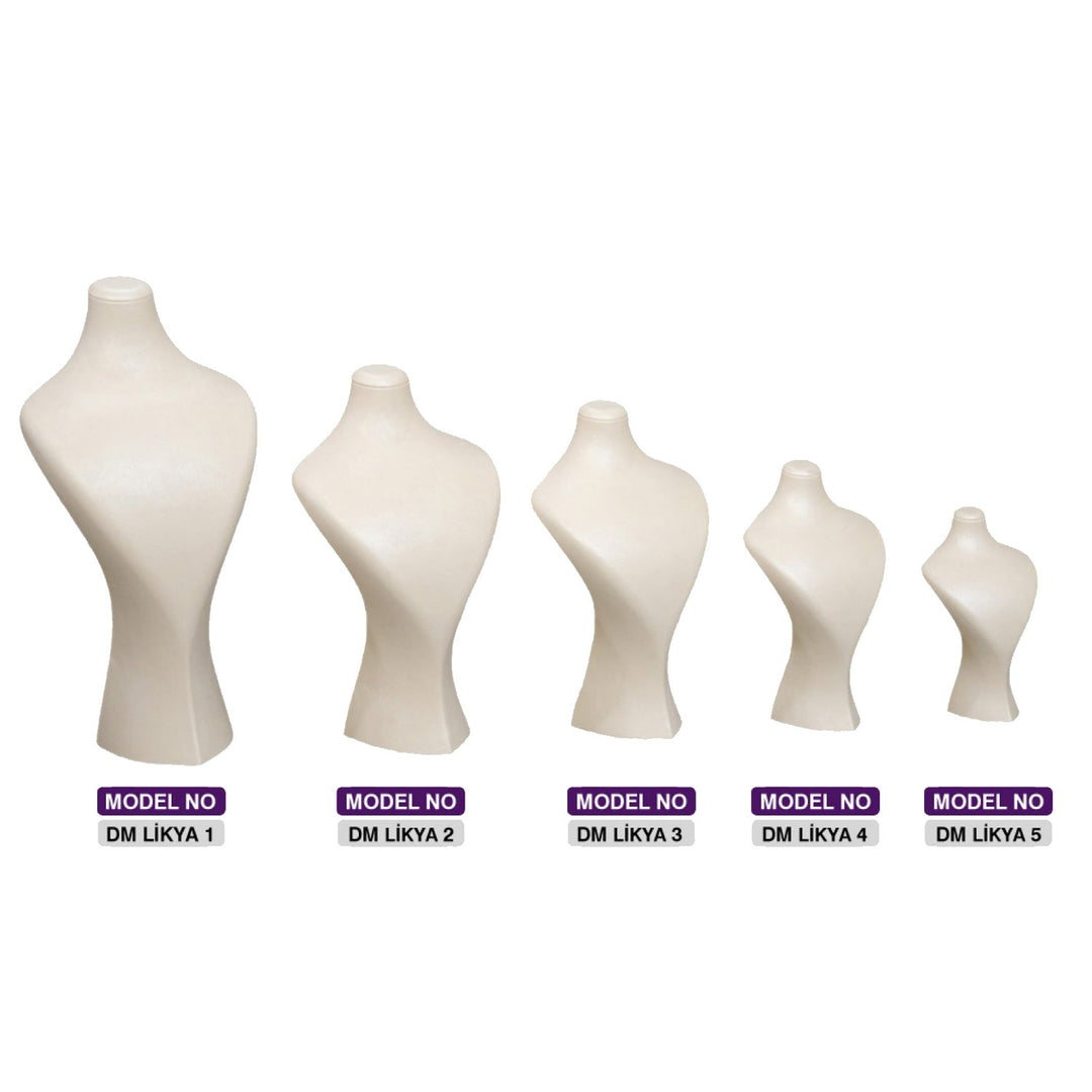 LIKYA BUST 51100 - BOX FOR BRITAIN
