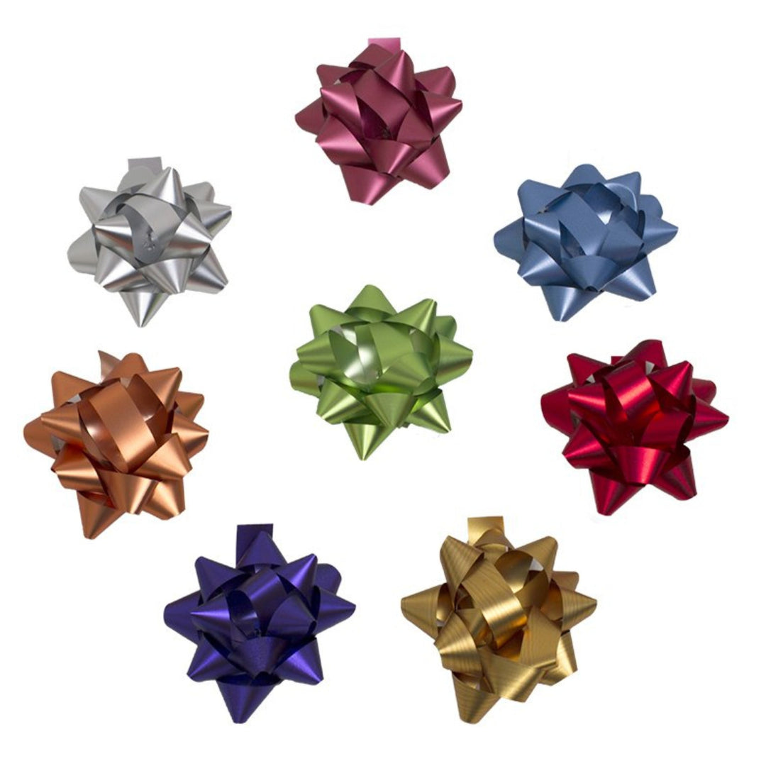 Mix Color Self Seal Bow - BOX FOR BRITAIN