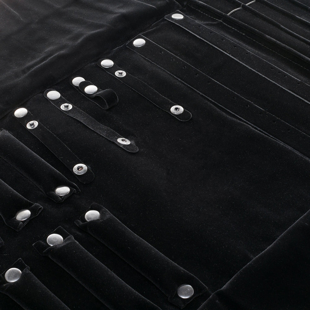 Multi Purpose Storage Roll Black - BOX FOR BRITAIN