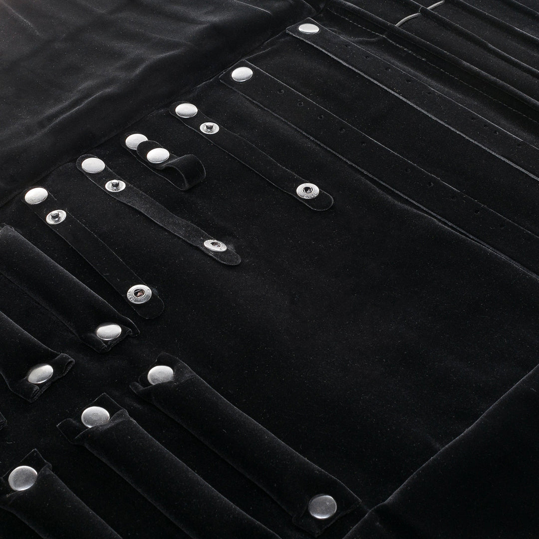 Multi Purpose Storage Roll Black - BOX FOR BRITAIN