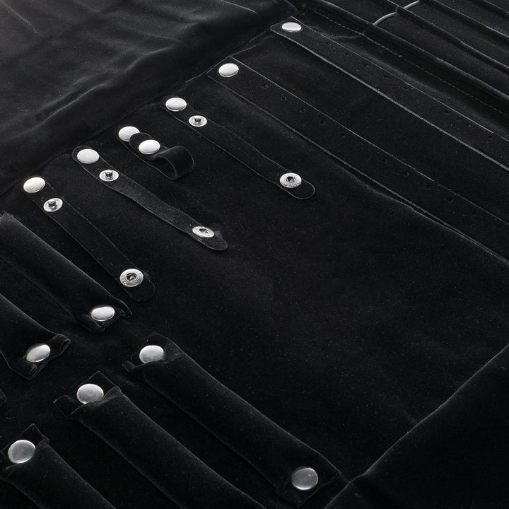 Multi Purpose Storage Roll Black - BOX FOR BRITAIN