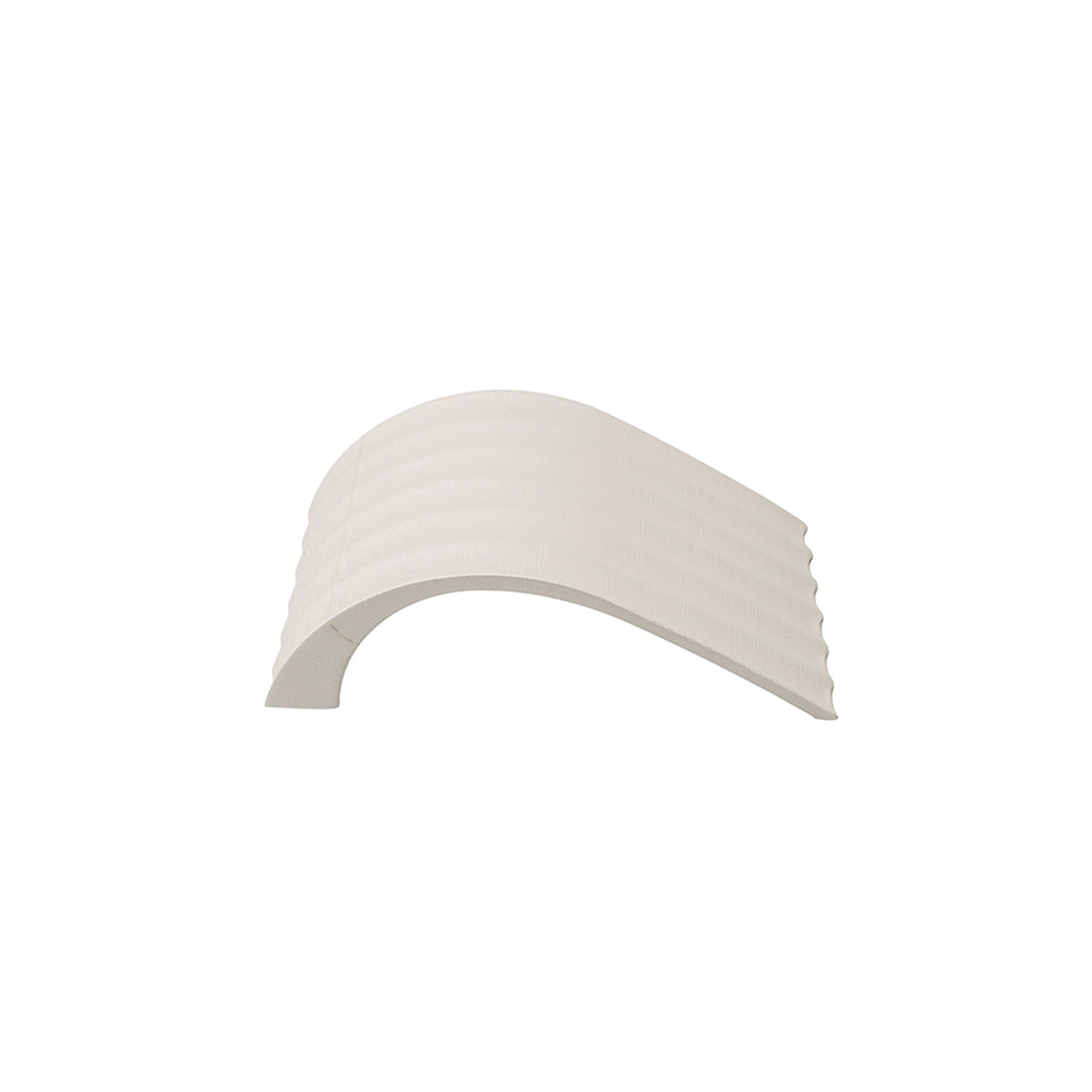 Multiple Bracelet Display Tray Cream Leatherette - BOX FOR BRITAIN