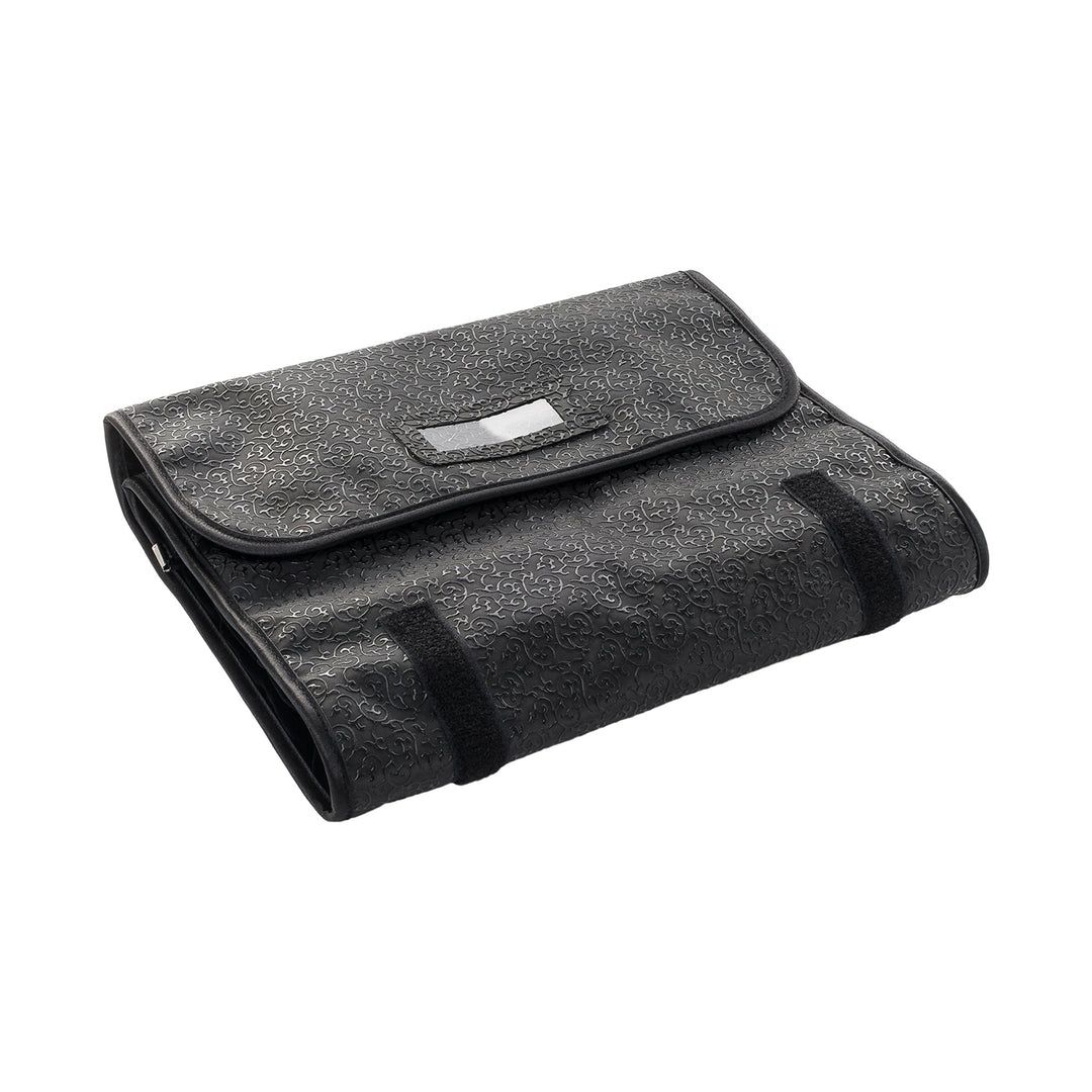 Multiple Ring Storage Roll Black - BOX FOR BRITAIN