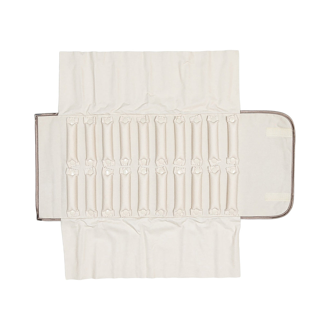 Multiple Ring Storage Roll Brown - BOX FOR BRITAIN