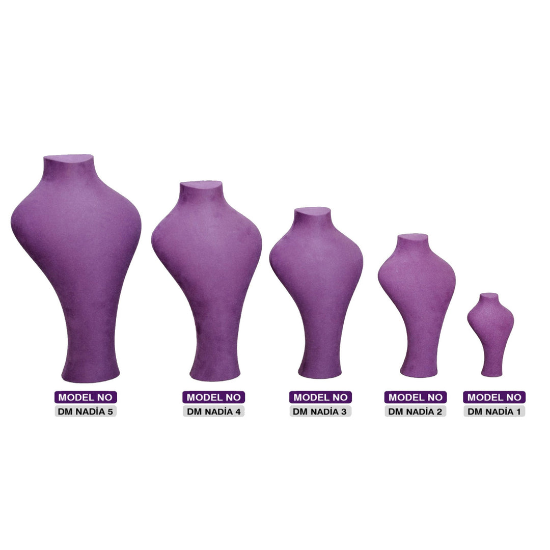 NADIA BUST 51100 - BOX FOR BRITAIN