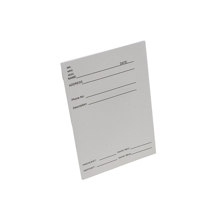 Repair Job Envelopes M White - BOX FOR BRITAIN