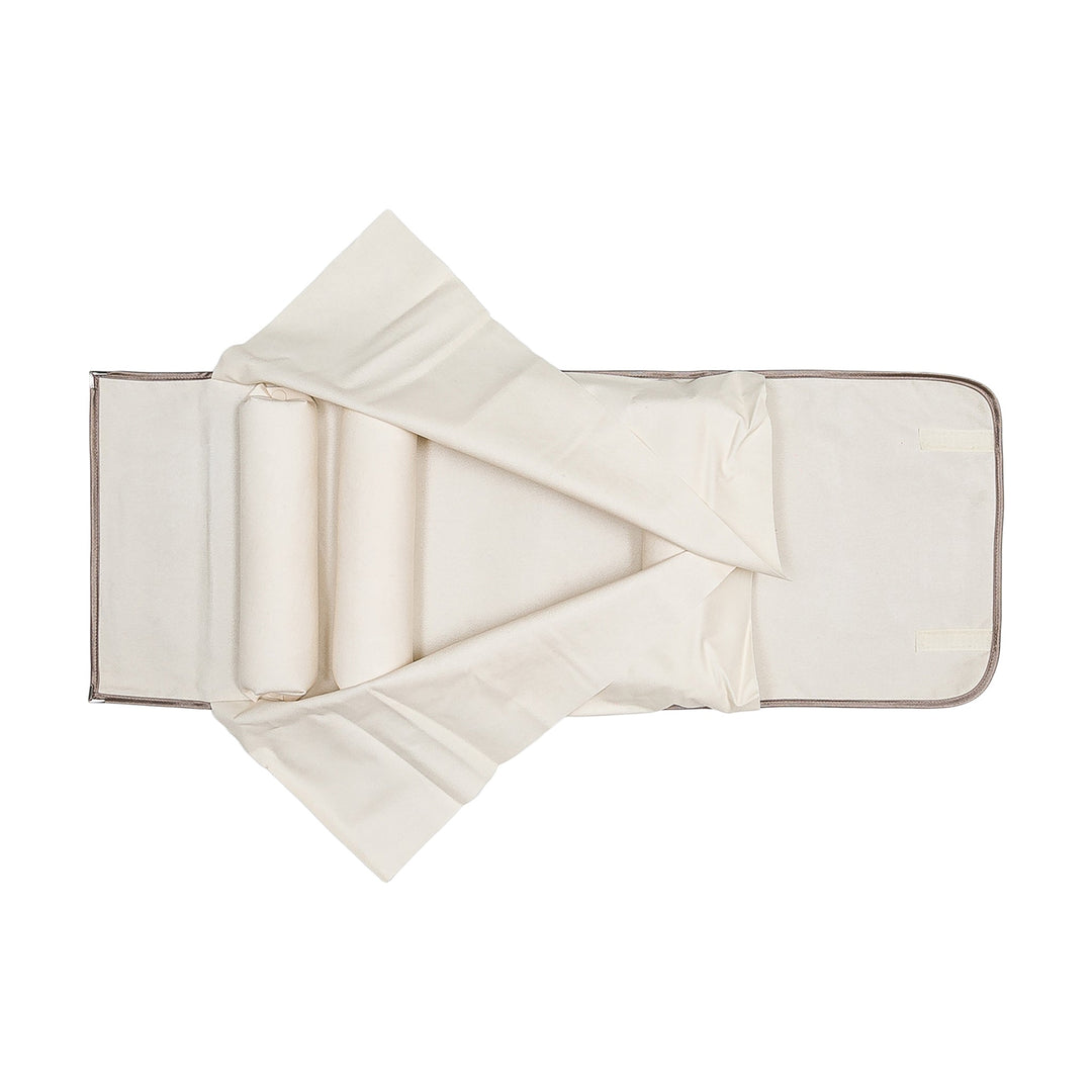 Watch, Bangle Storage Roll Brown - BOX FOR BRITAIN