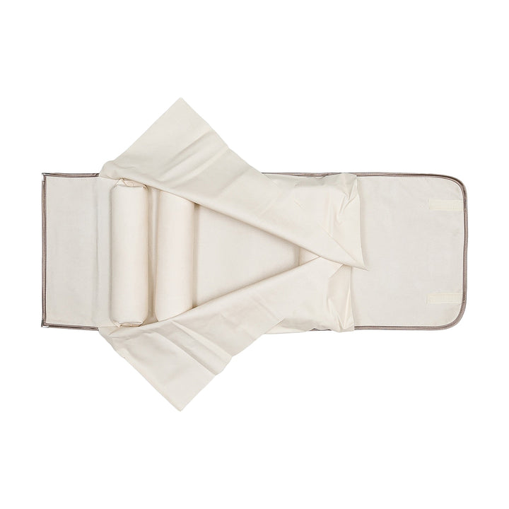 Watch, Bangle Storage Roll Brown - BOX FOR BRITAIN