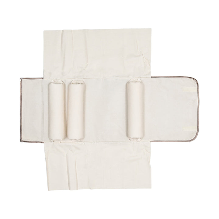 Watch, Bangle Storage Roll Brown - BOX FOR BRITAIN