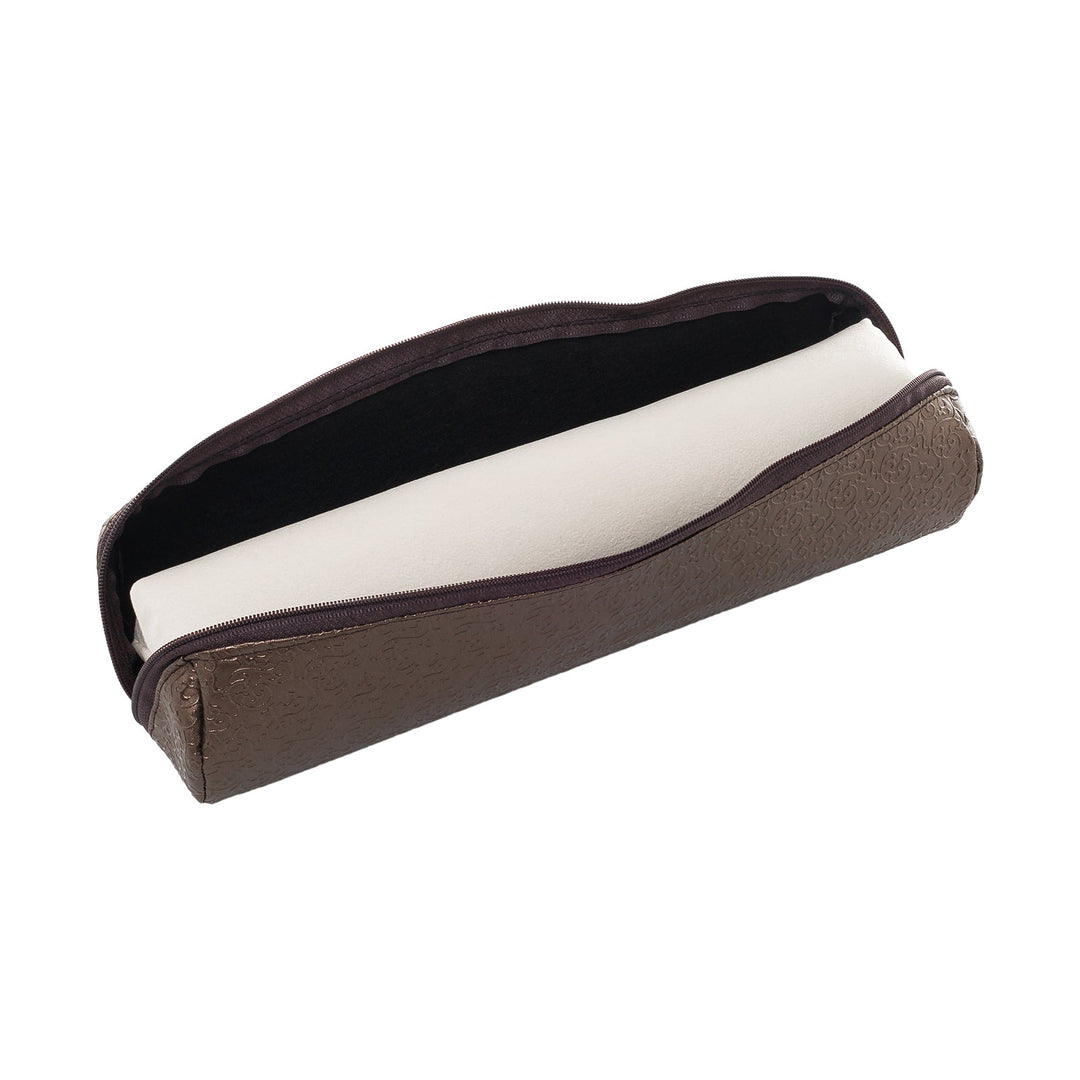 Watch, Bangle Storage Roll Single Brown - BOX FOR BRITAIN