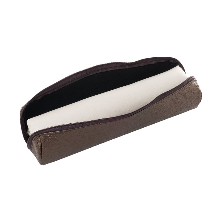 Watch, Bangle Storage Roll Single Brown - BOX FOR BRITAIN