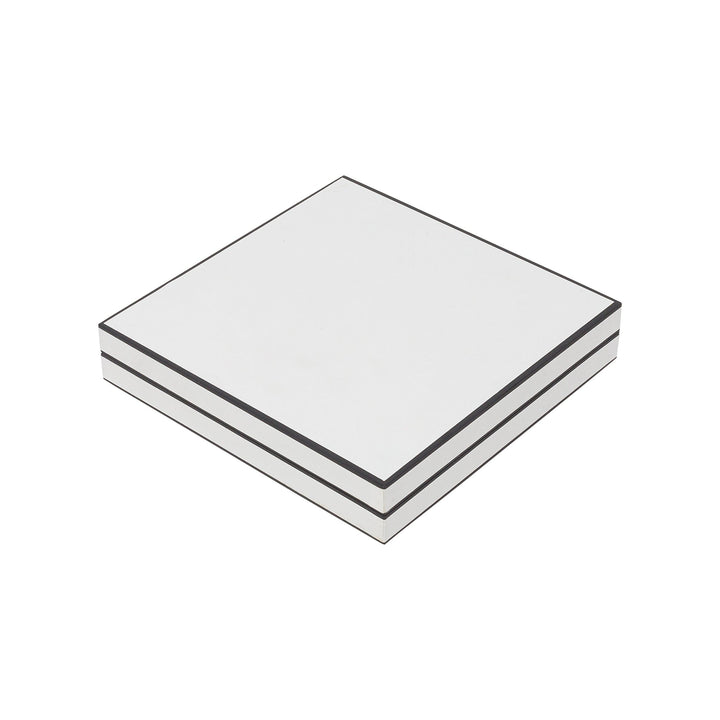 White and Black Necklace, Jewellery Set Box - BOX FOR BRITAIN