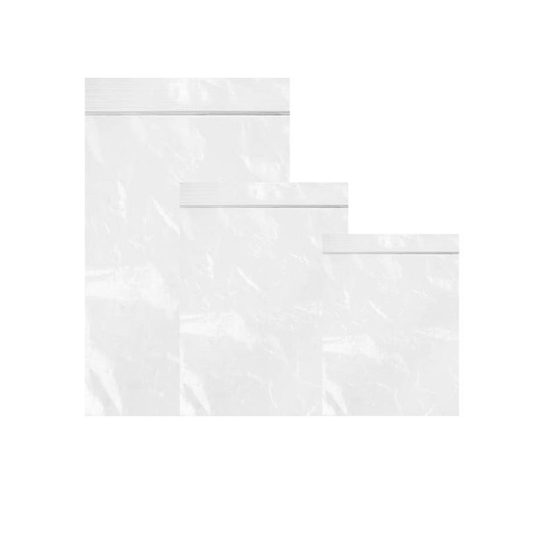 Zip-lock Bags Large - BOX FOR BRITAIN