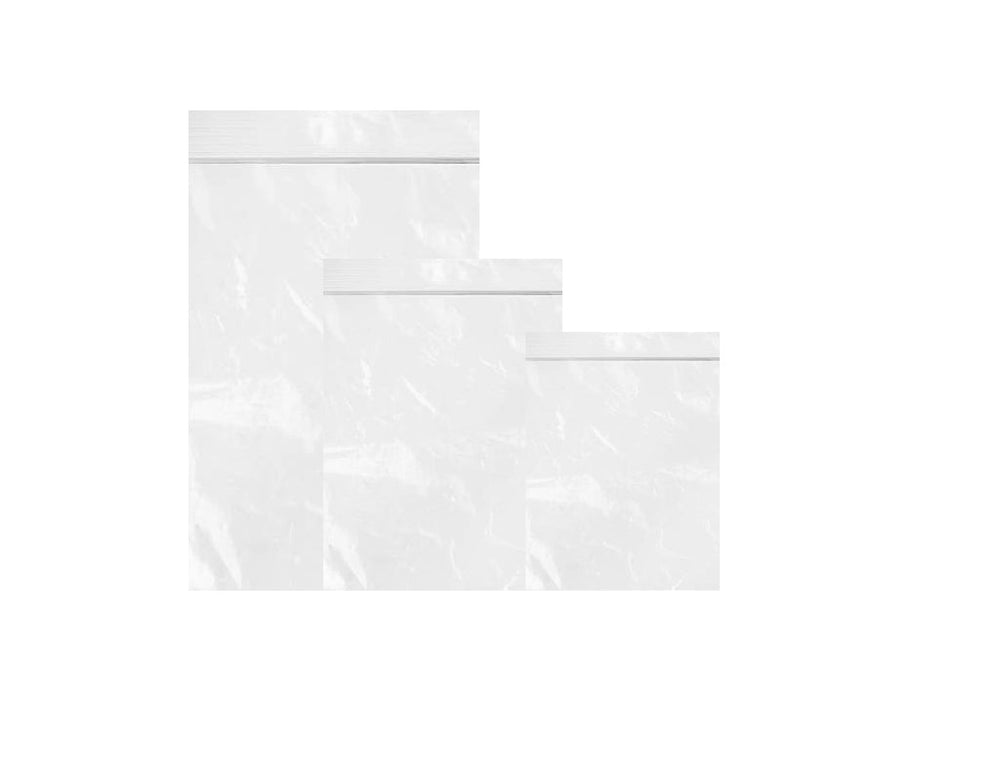 Zip-lock Bags Small - BOX FOR BRITAIN